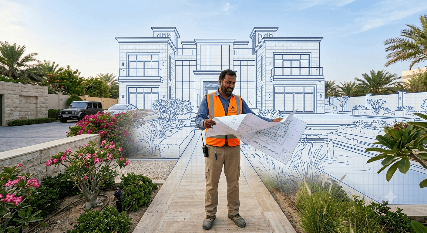Landscaping Photo